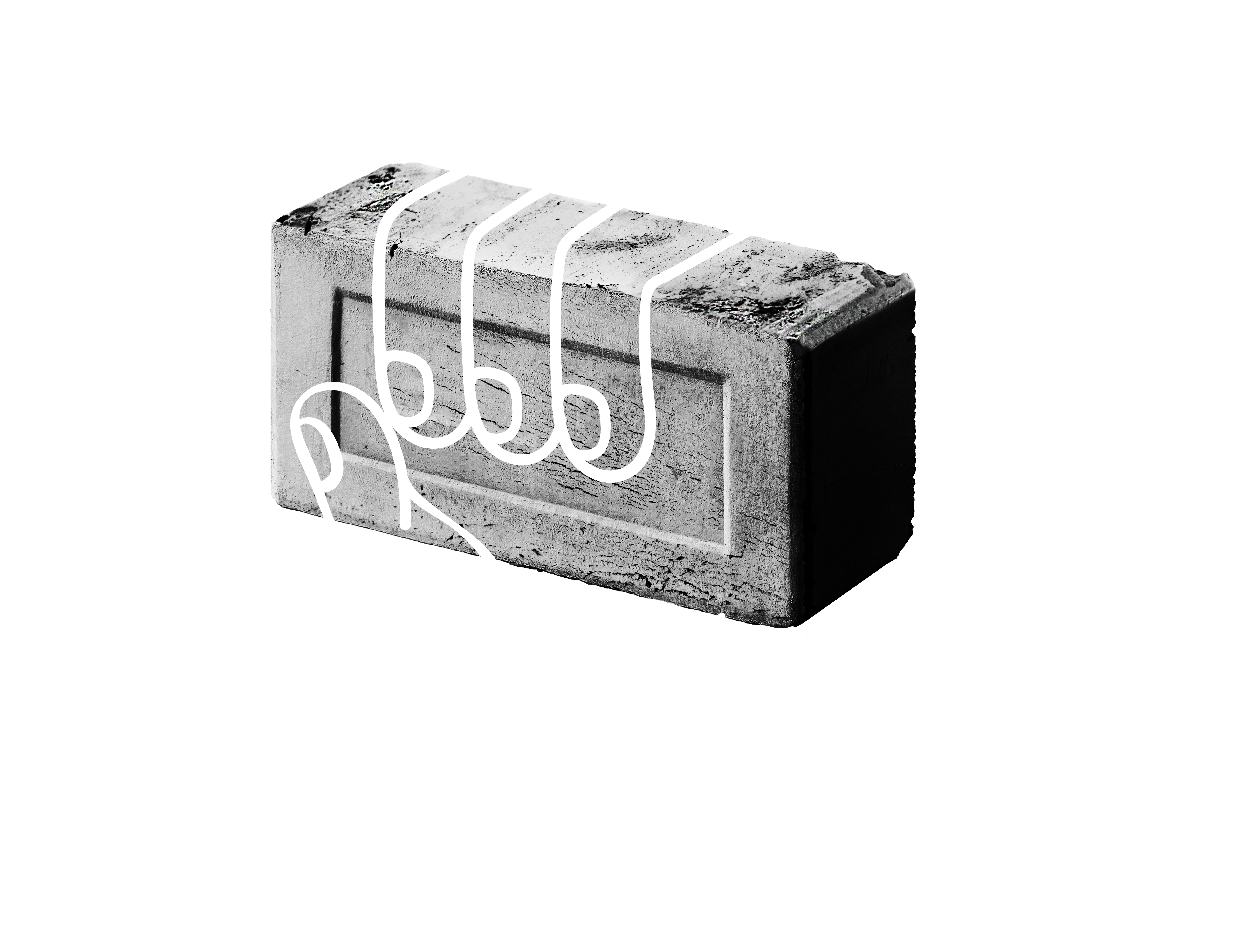 Built Interest Logo White